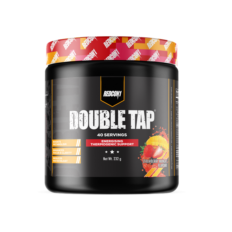 Double Tap - Fat Burning Powder