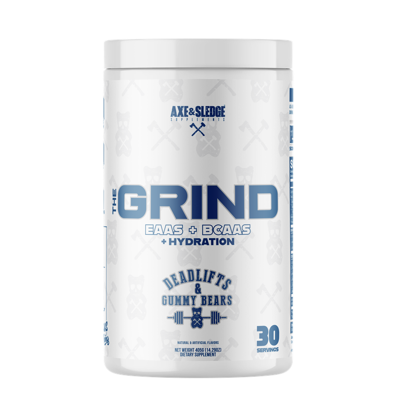 The Grind by Axe & Sledge