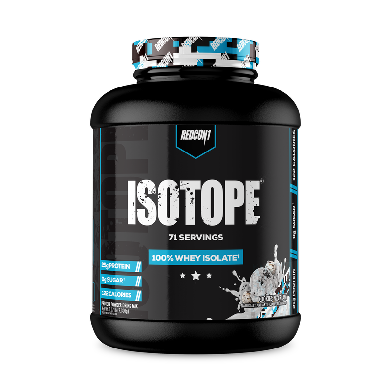 Isotope - Whey Protein Isolate 5Lb