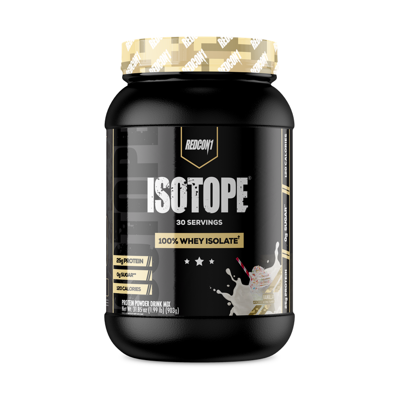 Isotope - Whey Protein Isolate 2Lb