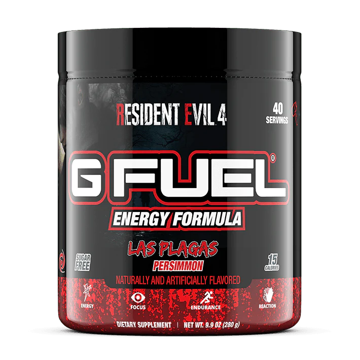 Energy Formula by G-Fuel