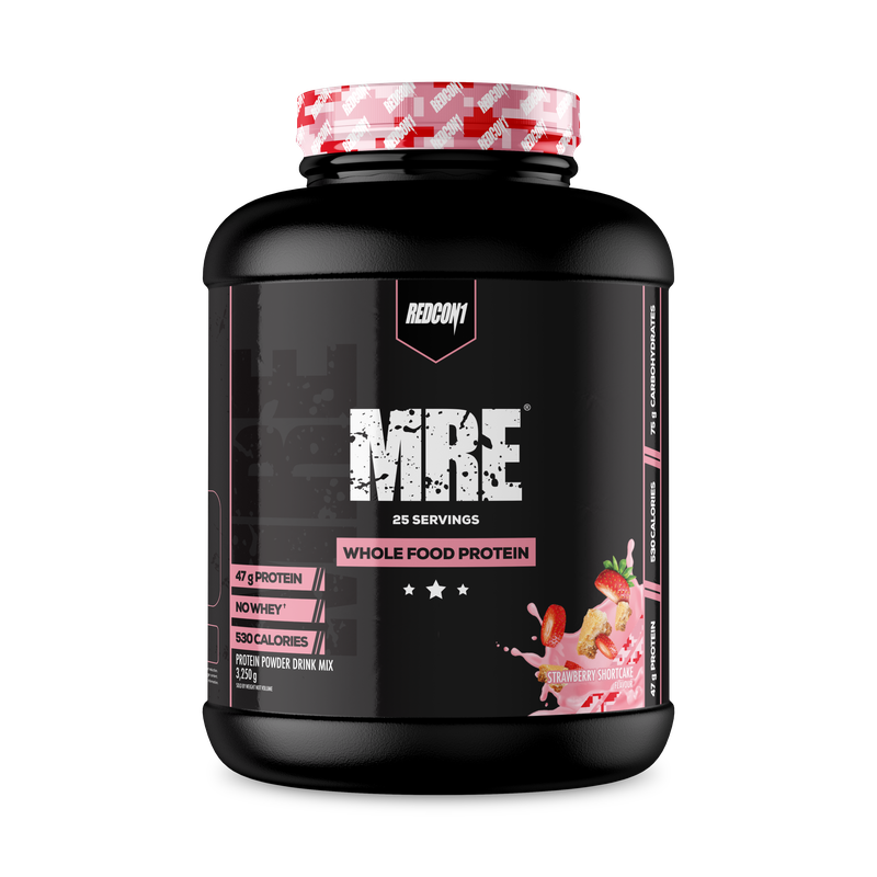 MRE - Meal Replacement - Real Whole Food