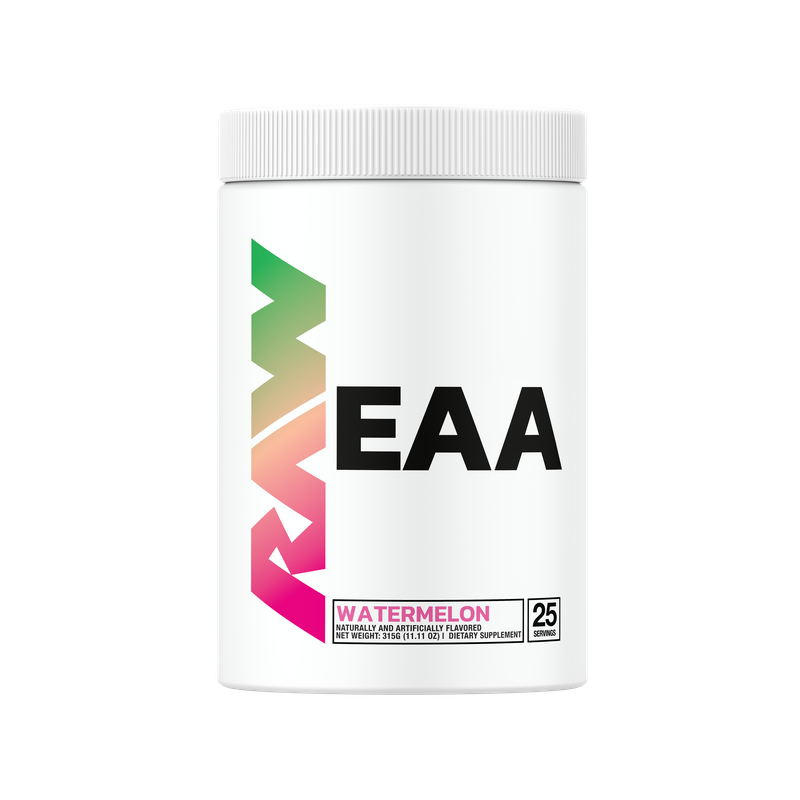EAA by RAW Nutrition