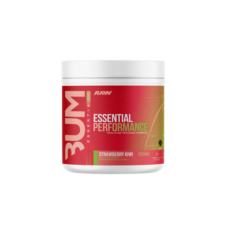 Essential Performance Pump + Creatine by RAW Nutrition