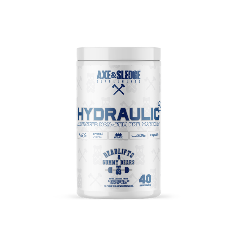 Hydraulic Pump by Axe & Sledge