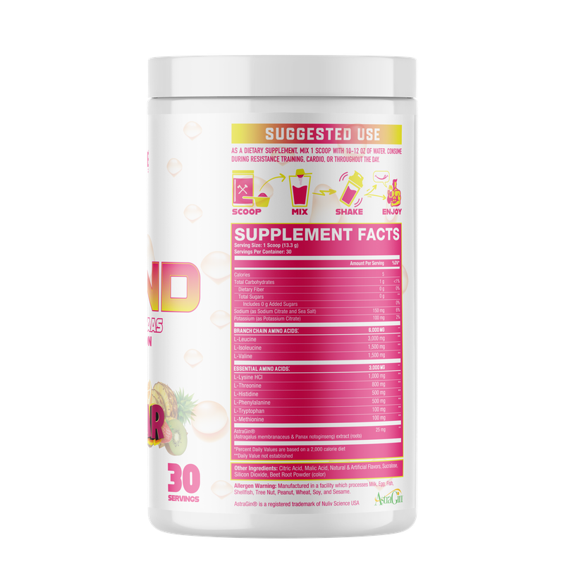 The Grind by Axe & Sledge