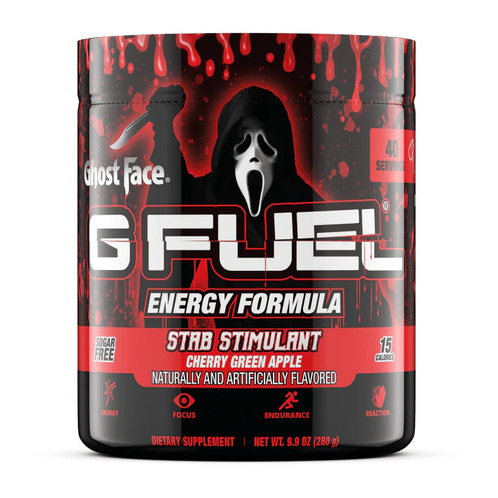 Energy Formula by G-Fuel