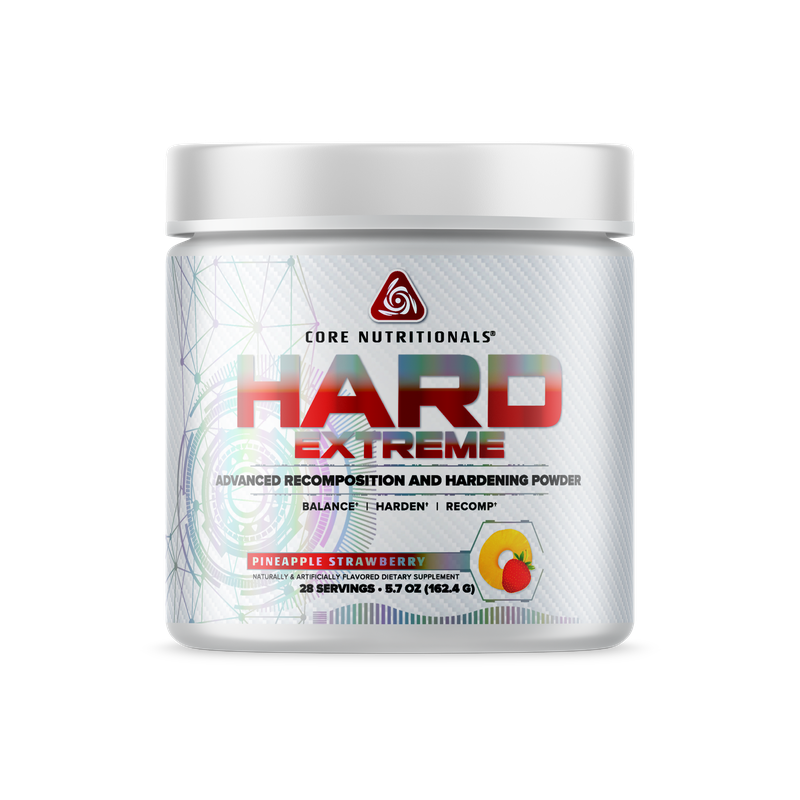 CORE HARD EXTREME  -  RECOMPOSITION & HARDENING POWDER