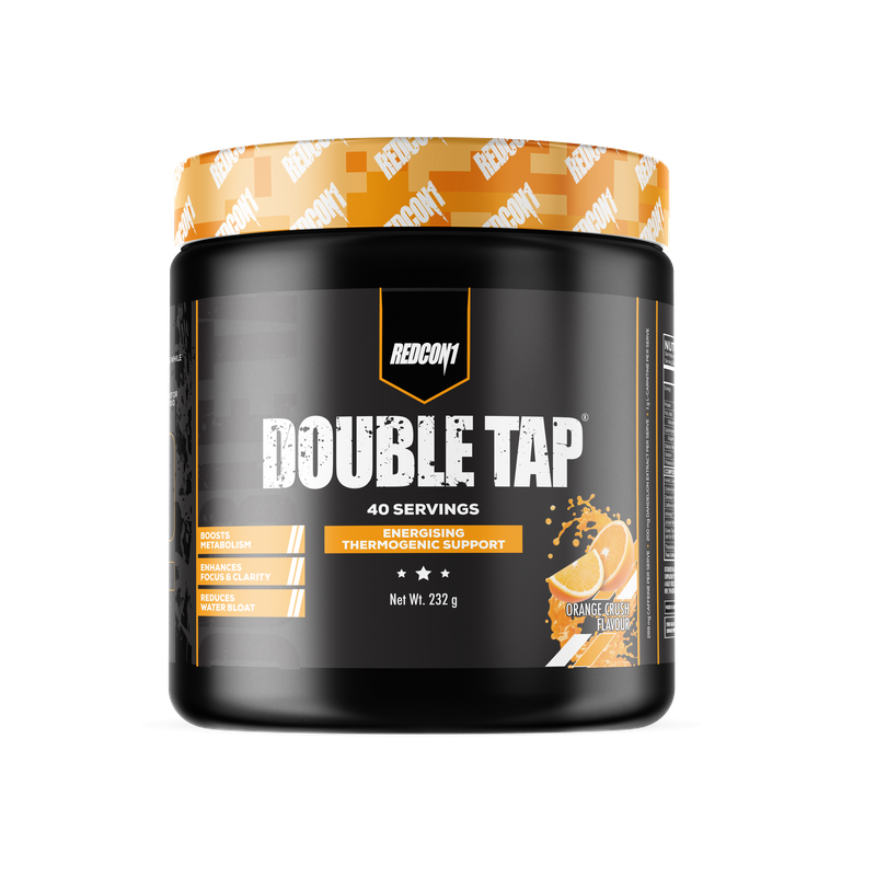 Double Tap - Fat Burning Powder