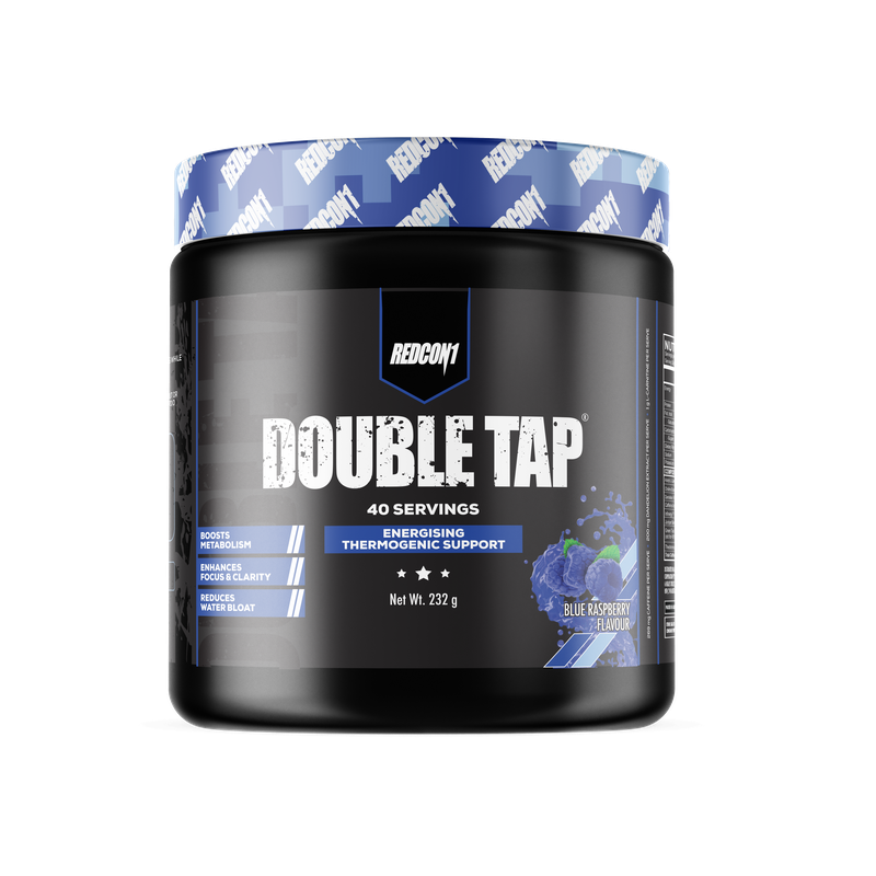 Double Tap - Fat Burning Powder