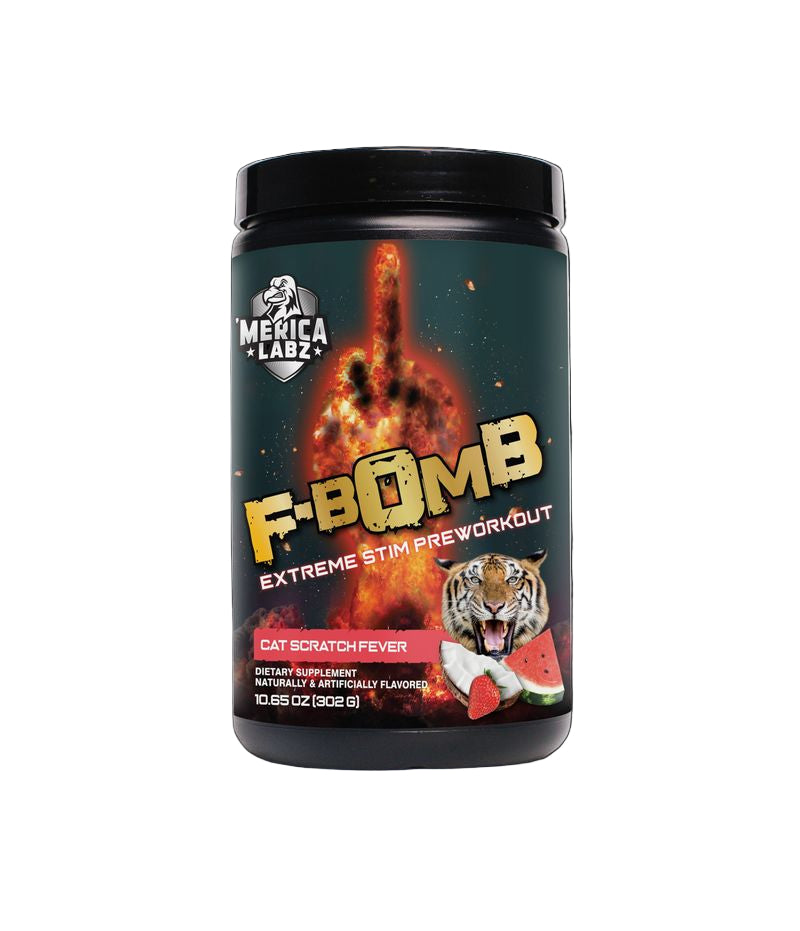 F-Bomb by Merica Labz