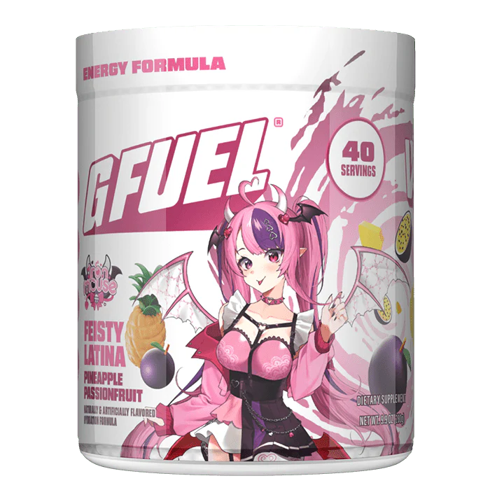 Energy Formula by G-Fuel