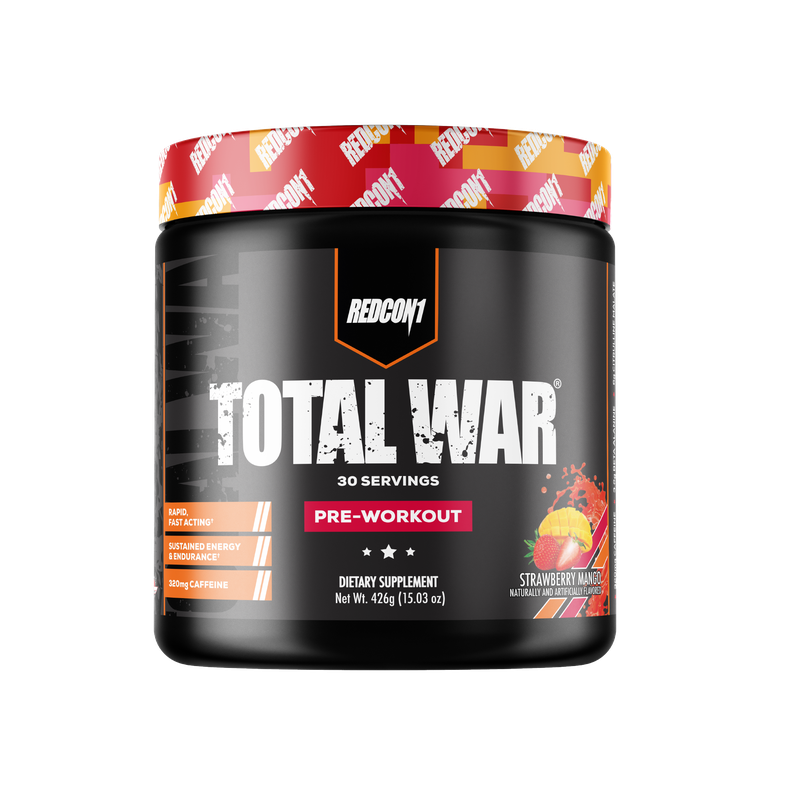 Total War - Pre-Workout
