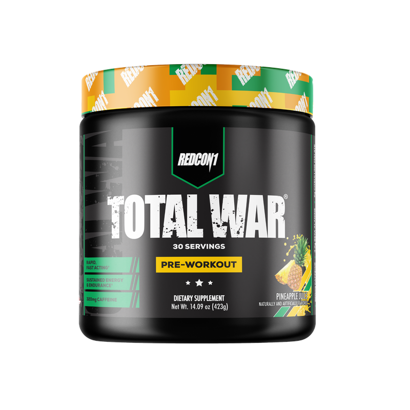 Total War - Pre-Workout