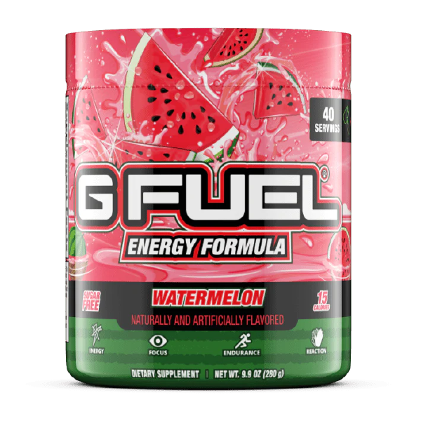 Energy Formula by G-Fuel