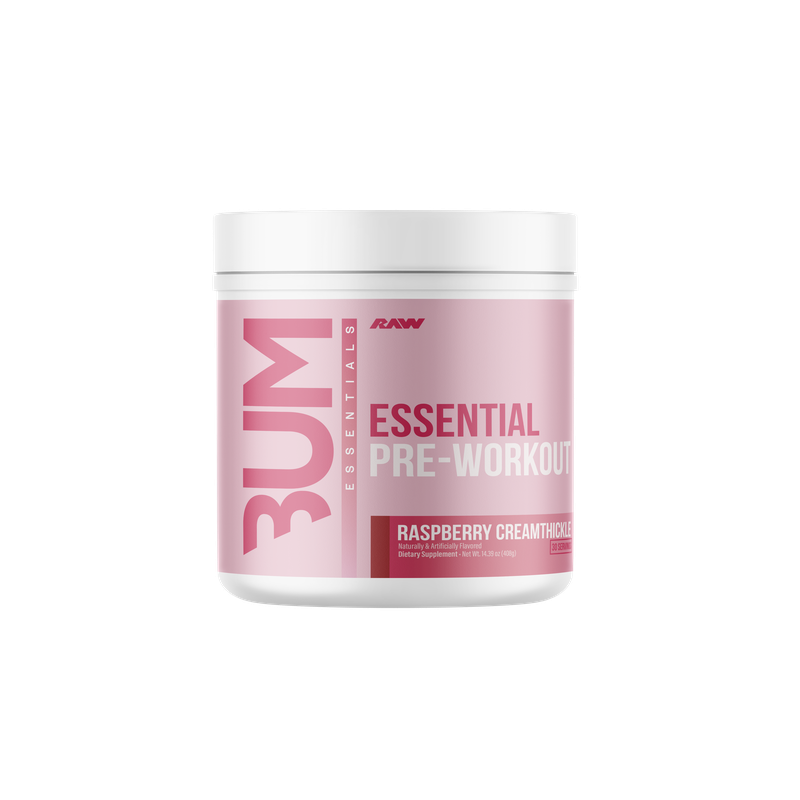 Essential Pre-Workout by BUM