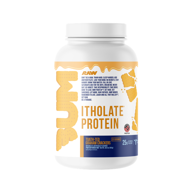 Itholate Protein by BUM