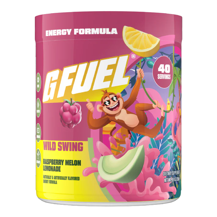 Energy Formula by G-Fuel