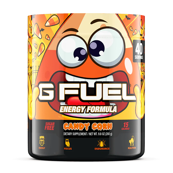 Energy Formula by G-Fuel
