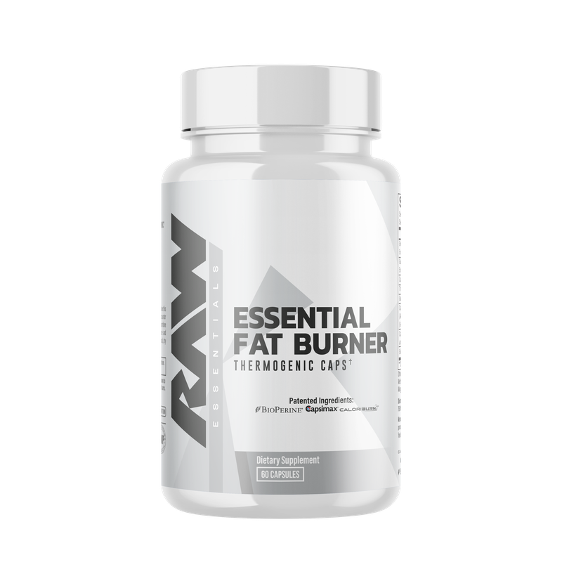 Essential Fat Burner by RAW Nutrition