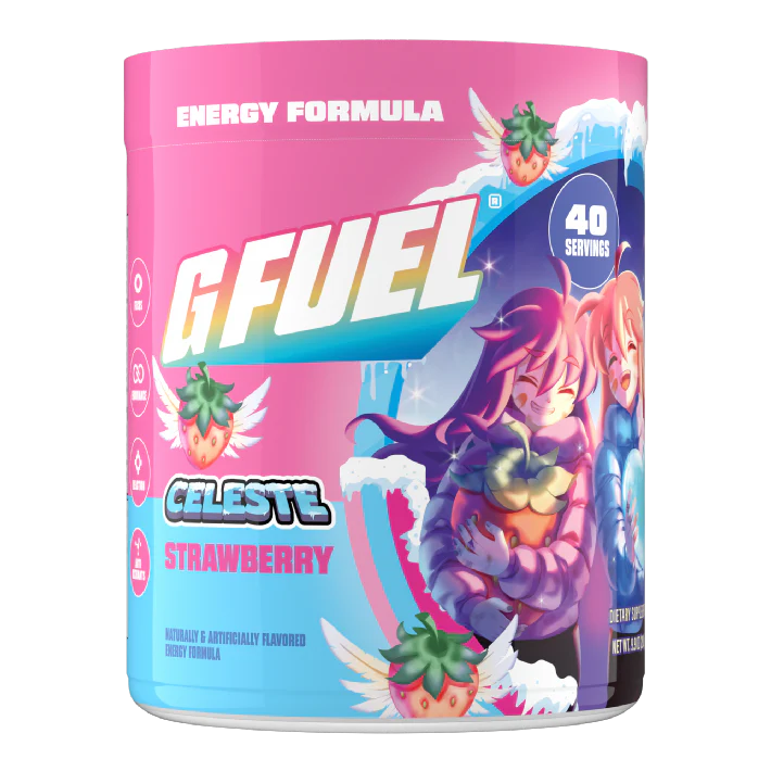 Energy Formula by G-Fuel